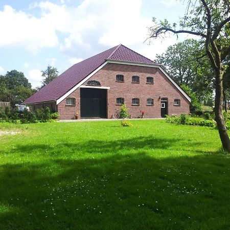Bed and Breakfast De Moane Akelsbarg Zewnętrze zdjęcie