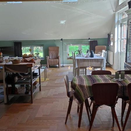 Bed and Breakfast De Moane Akelsbarg Zewnętrze zdjęcie