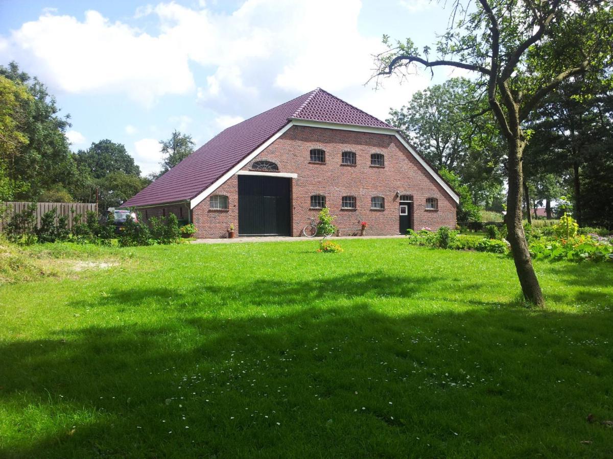 Bed and Breakfast De Moane Akelsbarg Zewnętrze zdjęcie