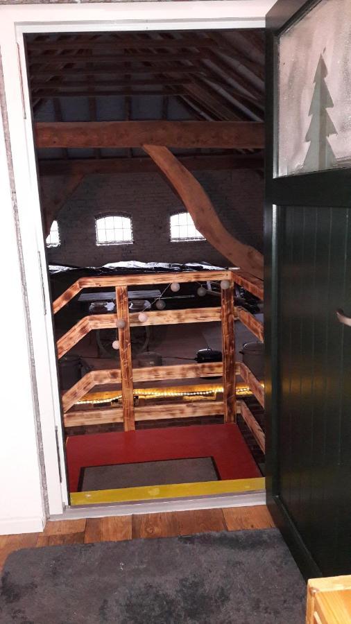 Bed and Breakfast De Moane Akelsbarg Zewnętrze zdjęcie