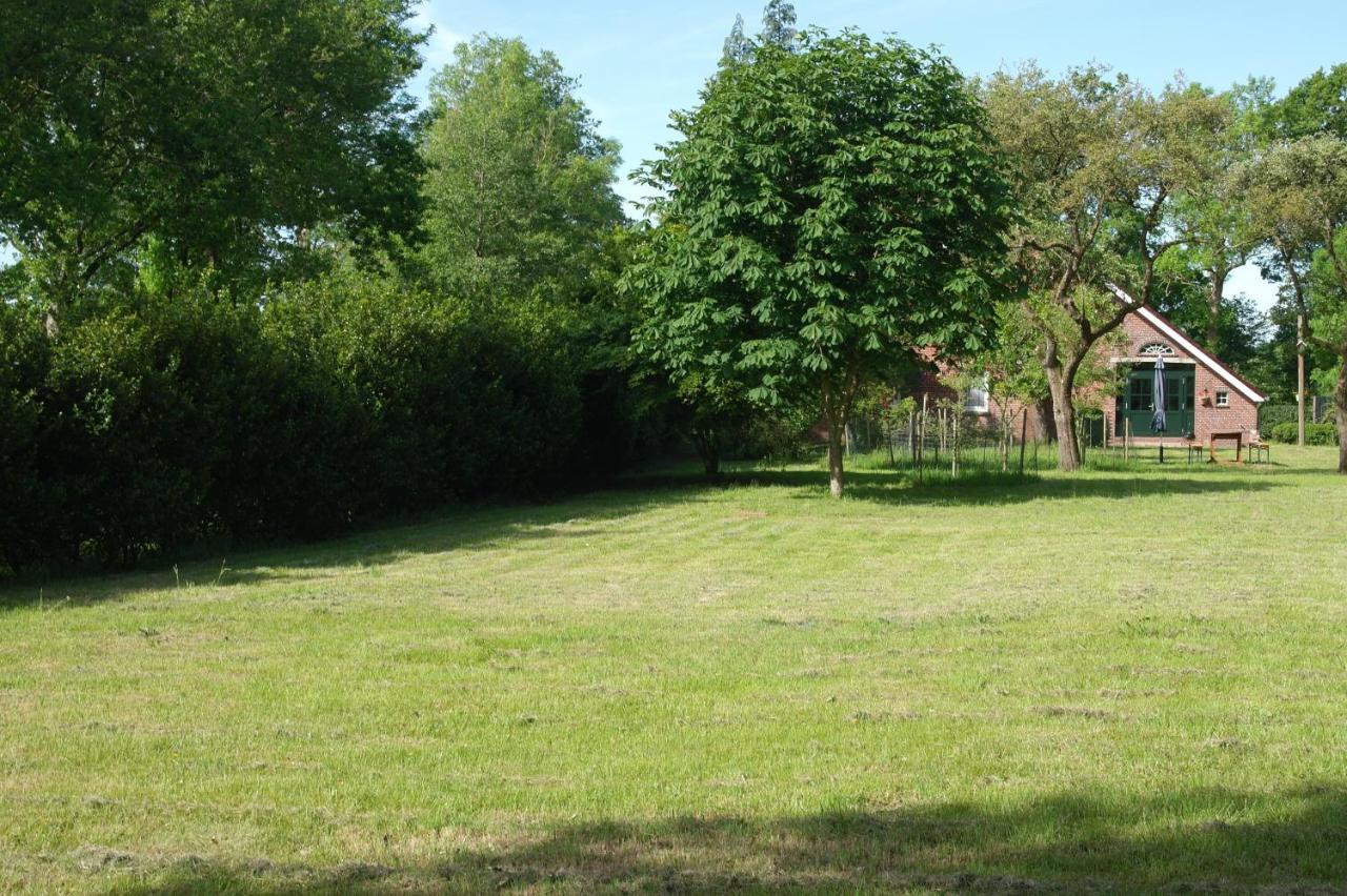 Bed and Breakfast De Moane Akelsbarg Zewnętrze zdjęcie