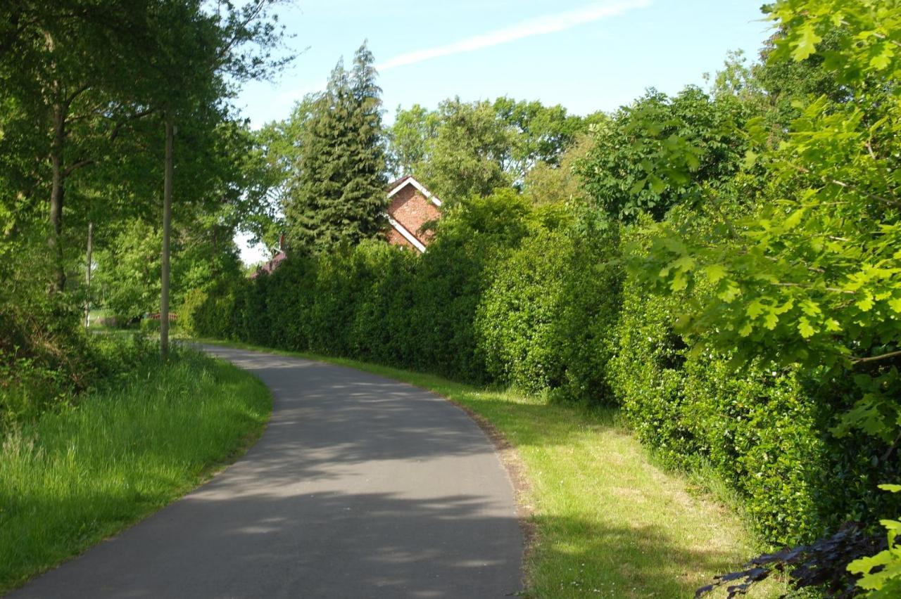 Bed and Breakfast De Moane Akelsbarg Zewnętrze zdjęcie