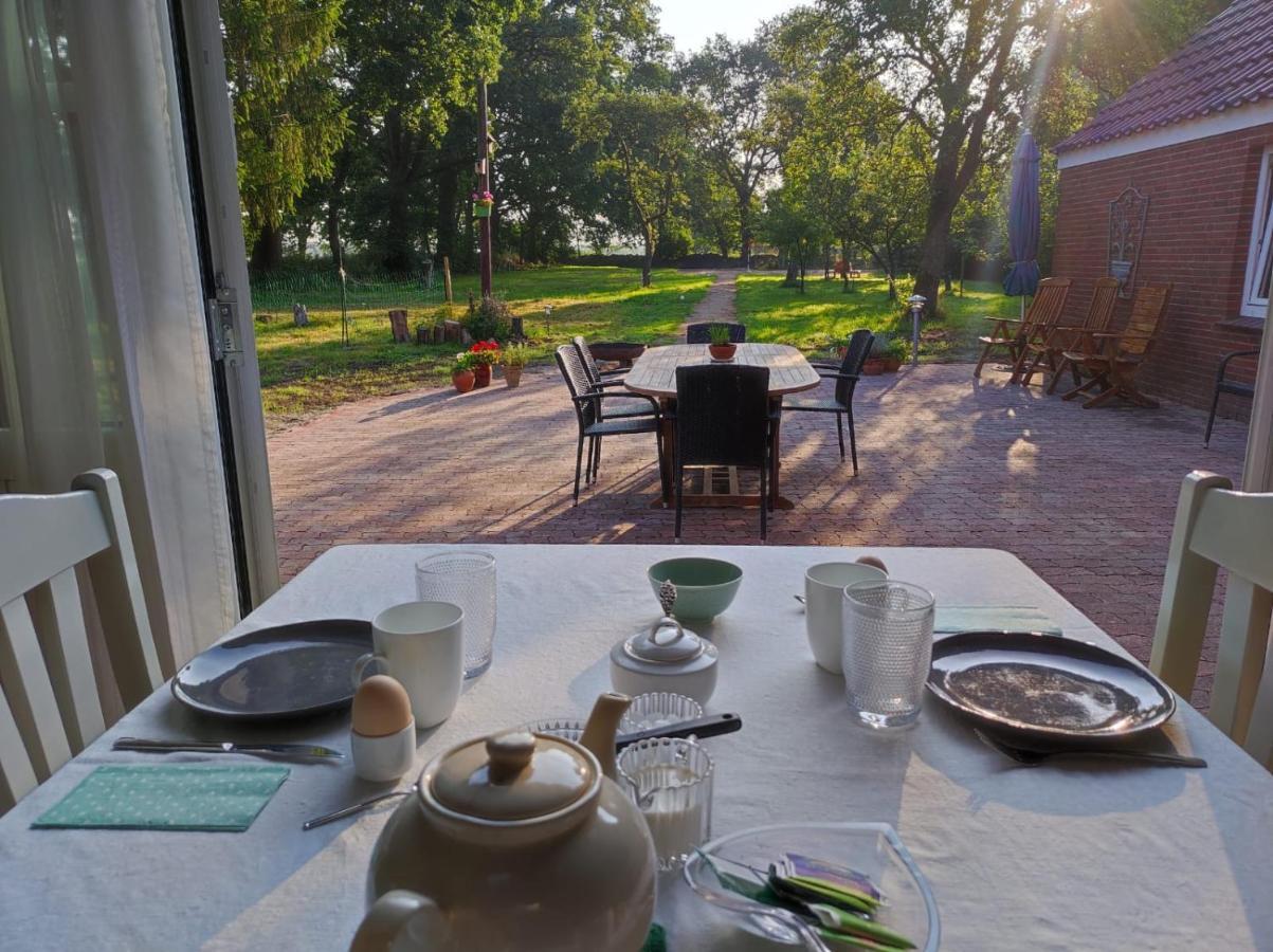 Bed and Breakfast De Moane Akelsbarg Zewnętrze zdjęcie