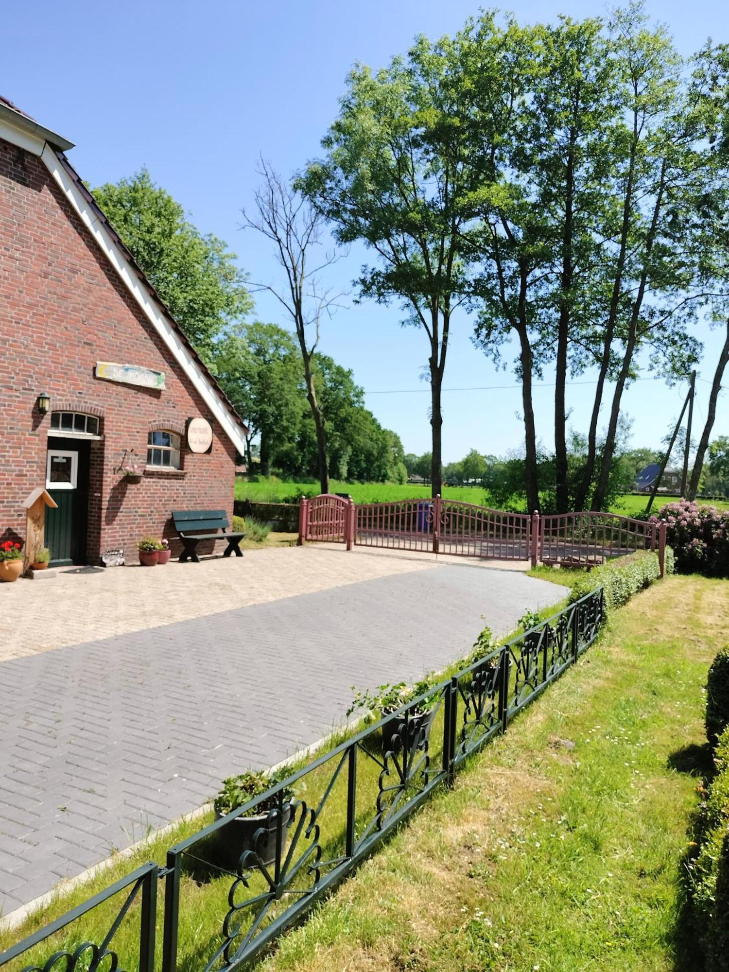 Bed and Breakfast De Moane Akelsbarg Zewnętrze zdjęcie